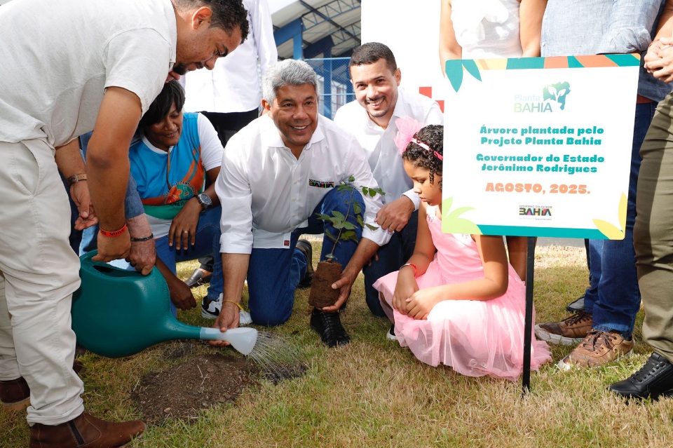 Tanquinho recebe investimentos em educação, mobilidade, saude e segurança