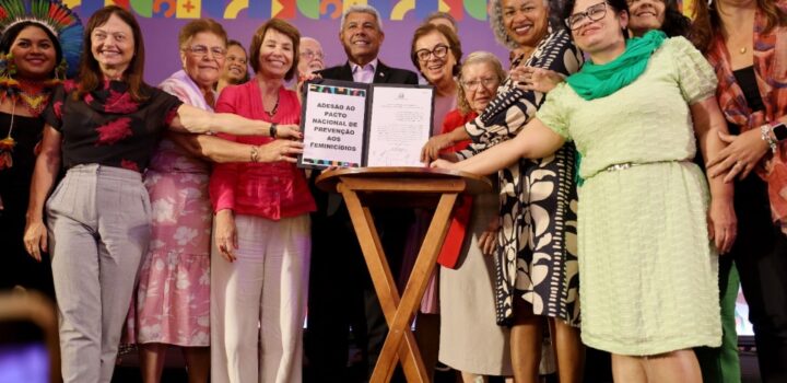 Bahia abre 5ª Conferência Estadual de Políticas para as Mulheres