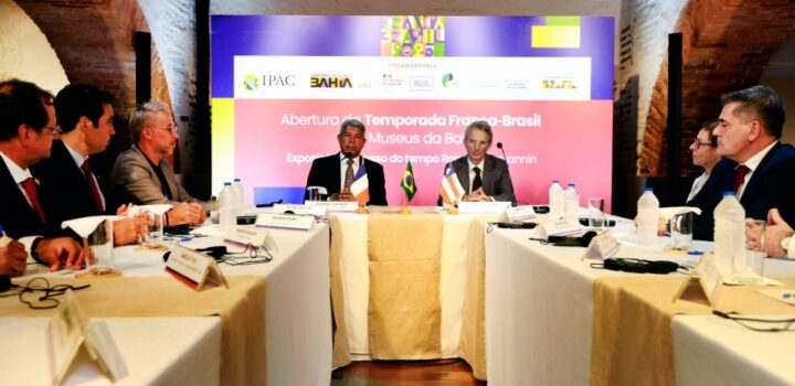 Bahia abre a temporada Brasil-França, celebrando 200 anos de relações