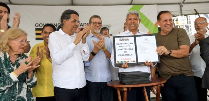 Estado faz anúncios para de investimentos após entrega de moradias do Minha Casa Minha Vida, em Pojuca