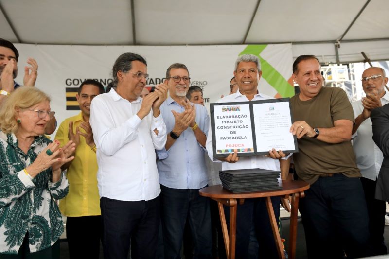 Estado faz anúncios para de investimentos após entrega de moradias do Minha Casa Minha Vida, em Pojuca