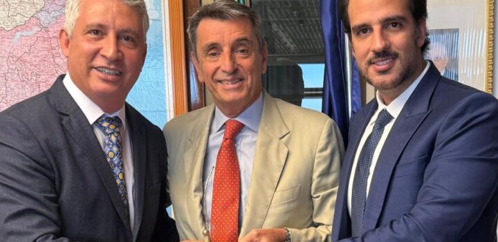 CBPM se reúne com Embaixada da Itália para fortalecer setor de rochas