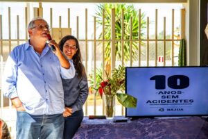 Leia mais sobre o artigo Petrobahia celebra 10 anos da base de Juazeiro com marca histórica de zero acidentes