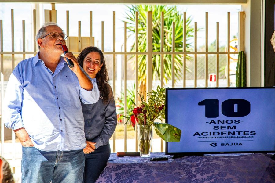 Petrobahia celebra 10 anos da base de Juazeiro com marca histórica de zero acidentes
