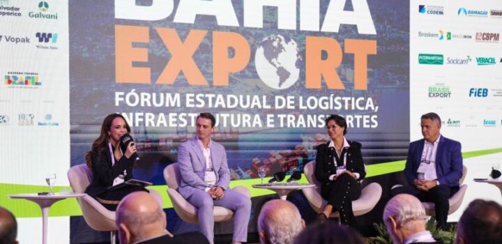 Bahia Export 2025 avança nos debates e receberá ministros Rui Costa e Flávio Dino