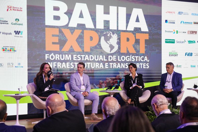 Bahia Export 2025 avança nos debates e receberá ministros Rui Costa e Flávio Dino