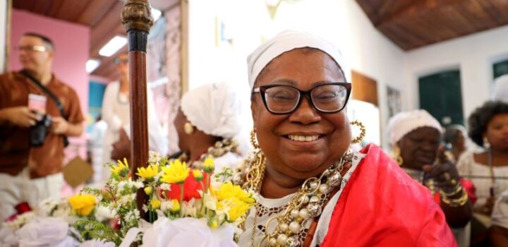Tradicional Festa da Irmandade da Boa Morte, em Cachoeira, recebe título federal