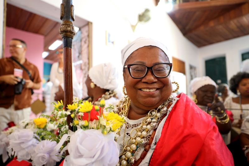 Tradicional Festa da Irmandade da Boa Morte, em Cachoeira, recebe título federal