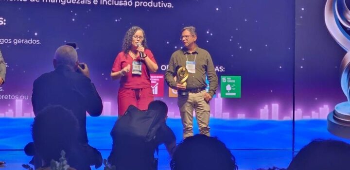 Acelen é vencedora no 15º Prêmio FIEB Indústria Baiana Sustentável