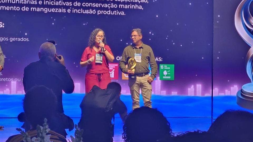 Acelen é vencedora no 15º Prêmio FIEB Indústria Baiana Sustentável