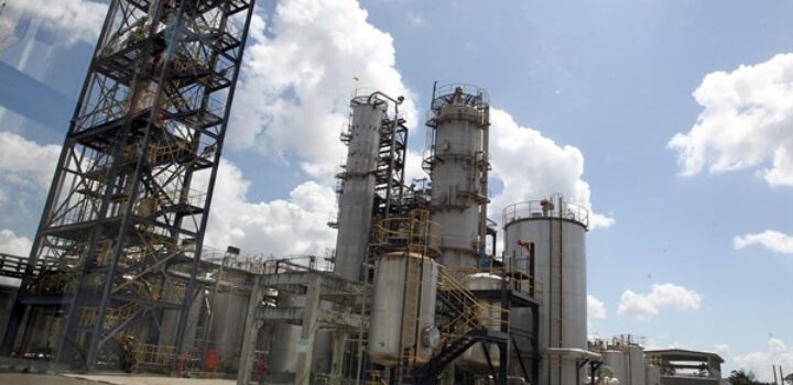 Em junho, a produção industrial baiana cresceu 2,1%