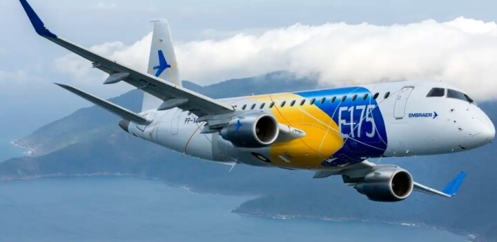 Embraer descarta demissões no Brasil e negocia tarifa zero nos EUA
