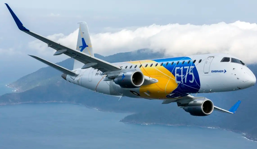 Embraer descarta demissões no Brasil e negocia tarifa zero nos EUA