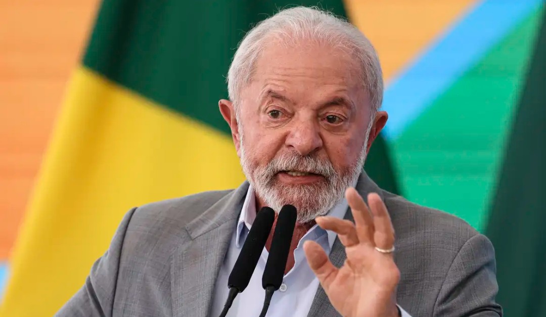 Lula quer decisão conjunta do Brics sobre tarifas dos Estados Unidos