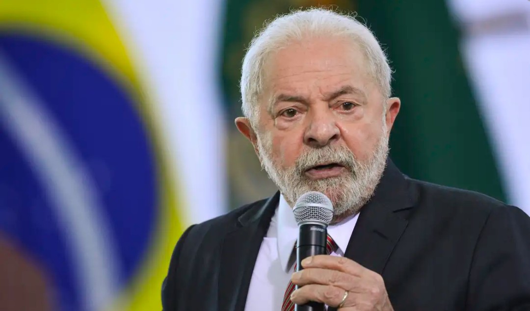Lula recebe presidente do Equador, Daniel Lisboa, em visita oficial