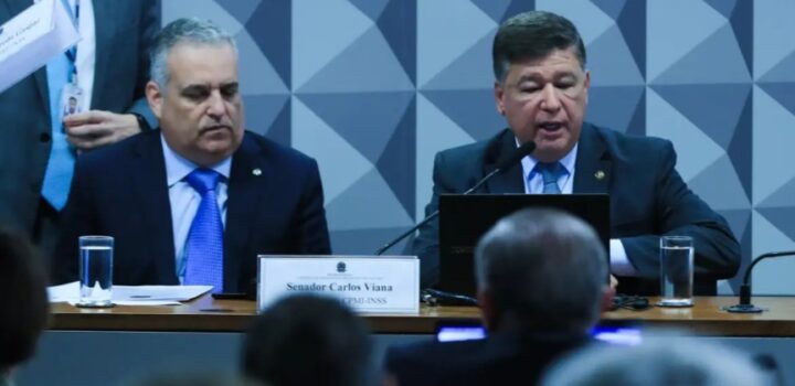 Oposição consegue eleger presidente e relator da CPMI do INSS