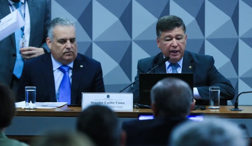 Oposição consegue eleger presidente e relator da CPMI do INSS