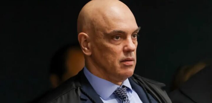 Moraes diz que bancos que aplicarem sanções podem sofrer punições