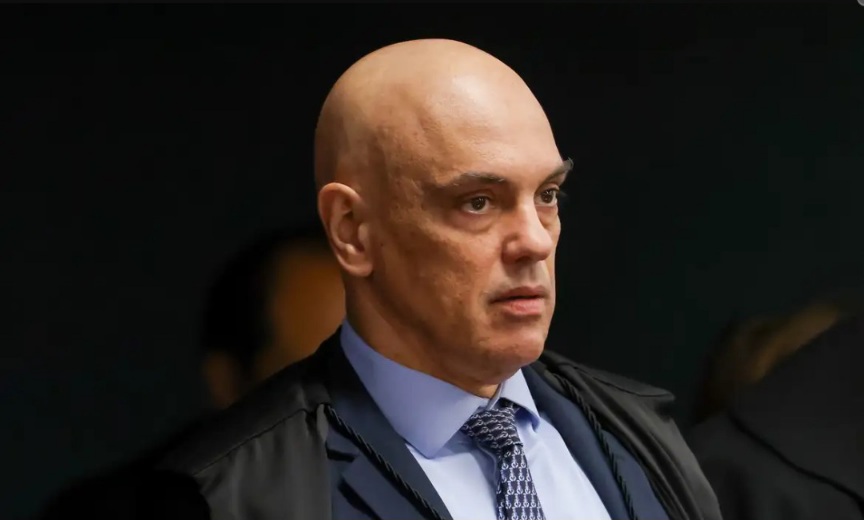 Moraes diz que bancos que aplicarem sanções podem sofrer punições
