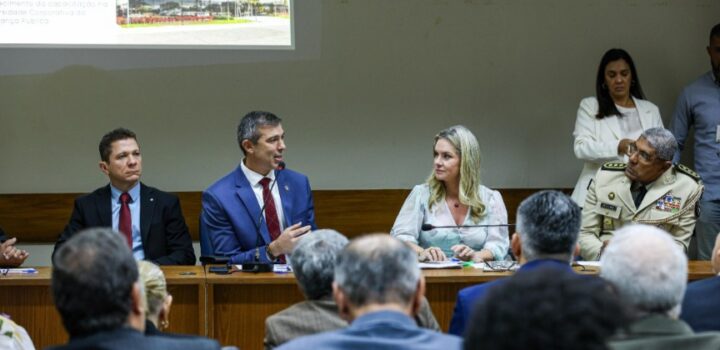 Ivana Bastos convoca deputados para discutir reestruturação das Forças de Segurança