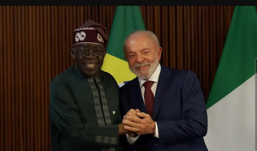 Brasil e Nigéria firmam acordos bilaterais em visita de Estado