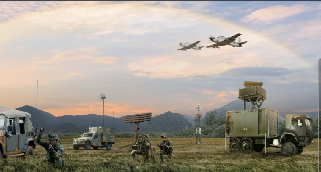 Embraer promove aeronave KC-390 na Exposição de Defesa na Polônia