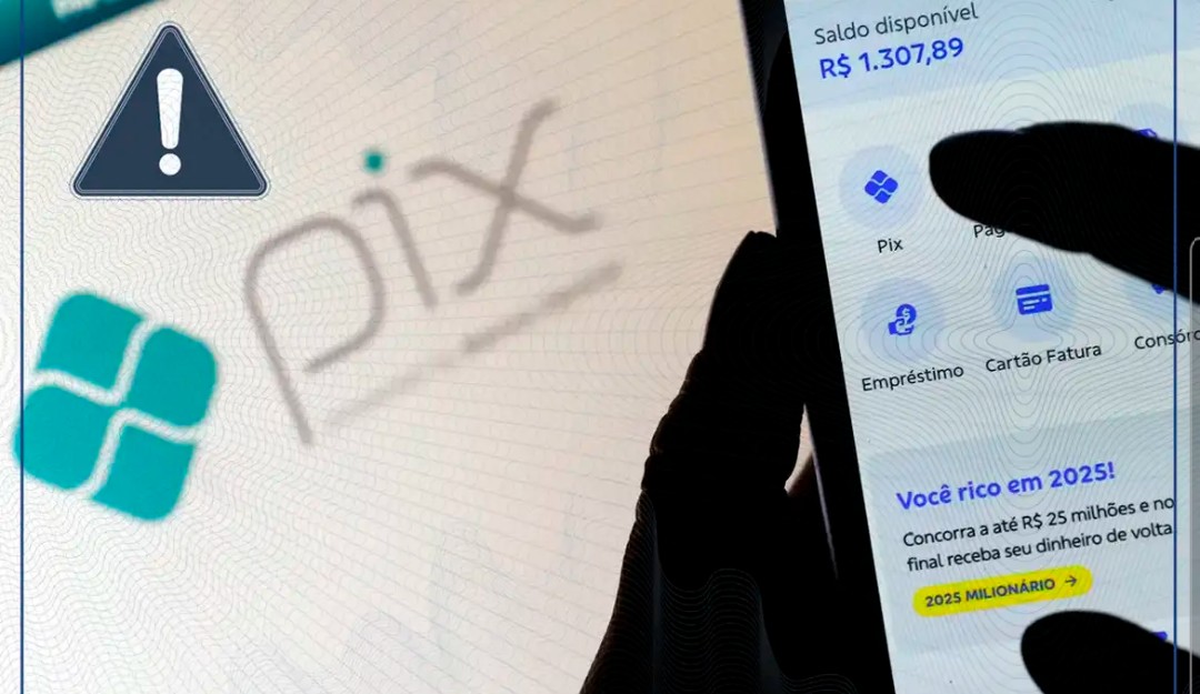Novas regras vão facilitar devolução de PIX em casos de golpe