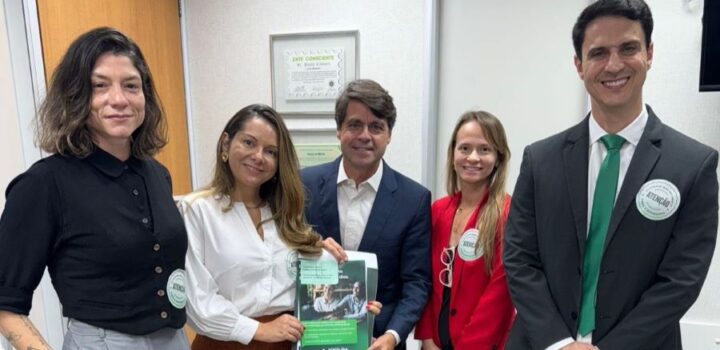 ADEP-BA inicia visitas na ALBA para ampliar diálogo sobre orçamento da Defensoria Pública