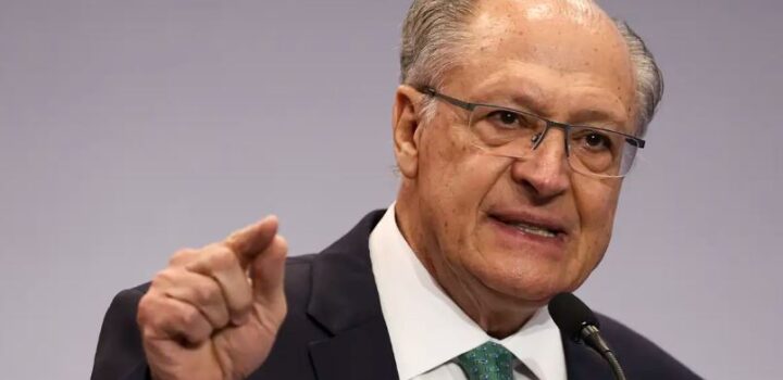 Alckmin: socorro a exportador não causará impacto fiscal