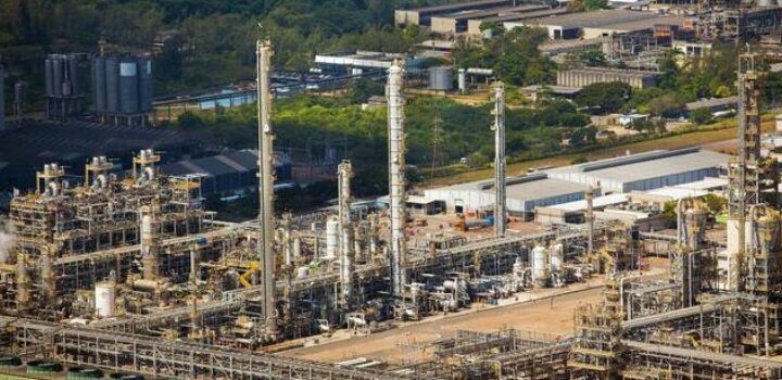 Braskem registra EBITDA recorrente de US$ 74 milhões no 2T25, 67% inferior ao do 1º tri