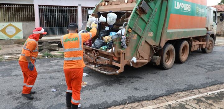 Coleta de lixo atende 93% dos domicílios, mas 4,7 mi ainda queimam resíduos em 2024