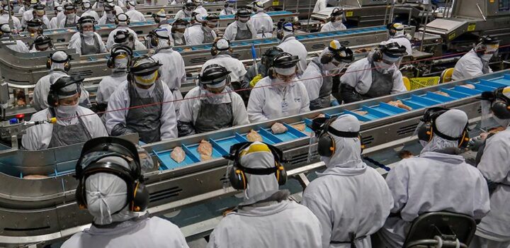 Preços da indústria caem 1,25% em junho, quinto resultado negativo consecutivo