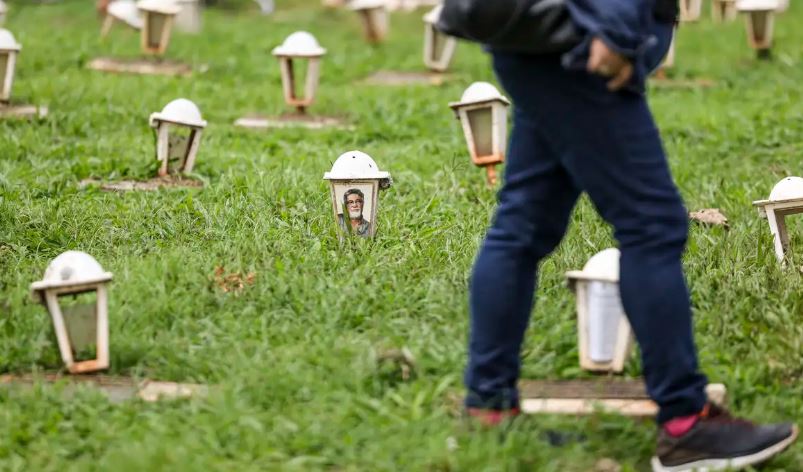 Brasileiros não resgatam de R$ 10 mil a R$ 50 mil de parentes mortos
