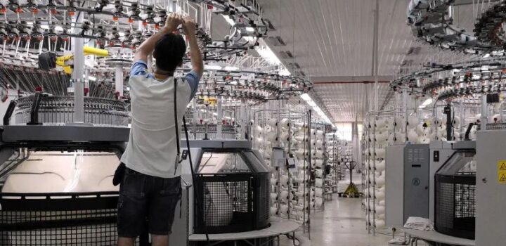Faturamento da indústria cresce 6,5% no 1º sem, mas CNI alerta para desaceleração 