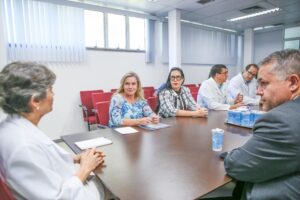 Leia mais sobre o artigo Deputada Ivana Bastos participa de reunião da Comissão de Saúde e Liga Bahiana Contra o Câncer