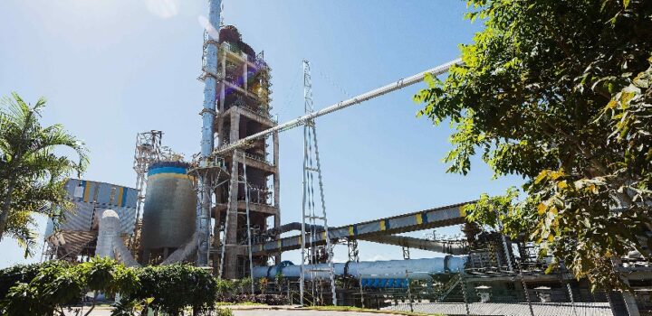 Votorantim Cimentos tem crescimento no 2º tri de 2025