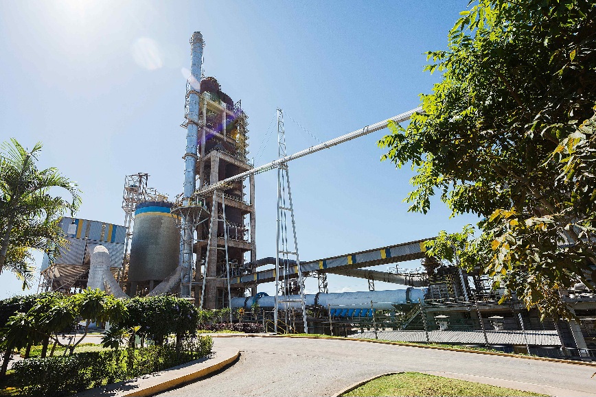 Você está visualizando atualmente Votorantim Cimentos tem crescimento no 2º tri de 2025