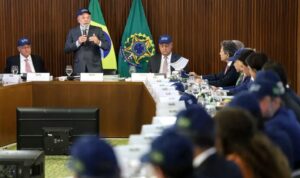 Leia mais sobre o artigo Lula reafirma soberania e diz que Brasil não aceitará ofensas