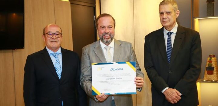 Alexandre Silveira assume presidência de honra do Conselho Mundial de Energia
