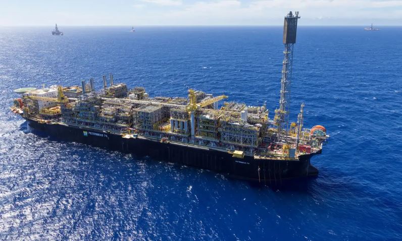 Petroleira britânica BP anuncia descoberta “significativa” no pré-sal