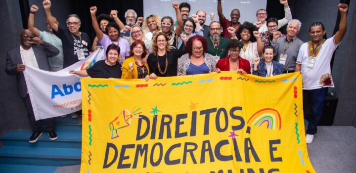 Casa das ONGs abre edital para receber propostas durante a COP 30