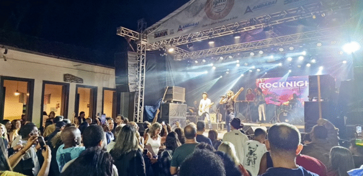 Festival de Igatu reúne baianos e turistas