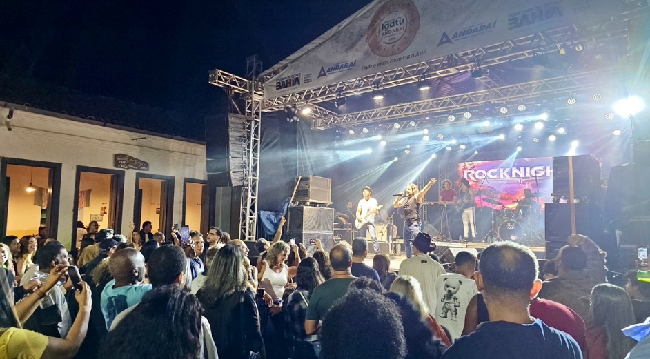 Festival de Igatu reúne baianos e turistas
