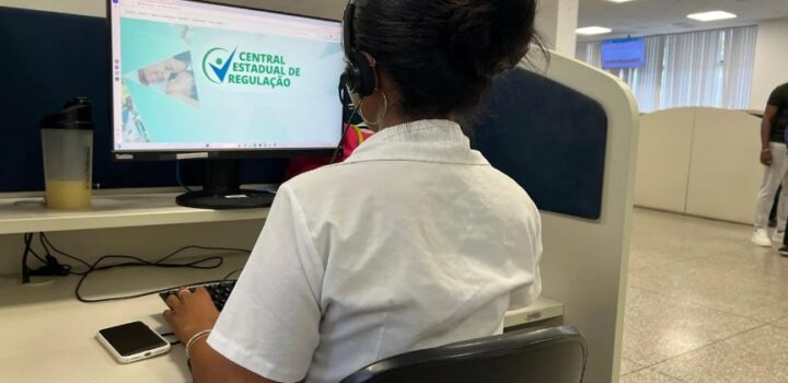 Bahia faz mais de 1.100 regulações por dia e acelera transferências
