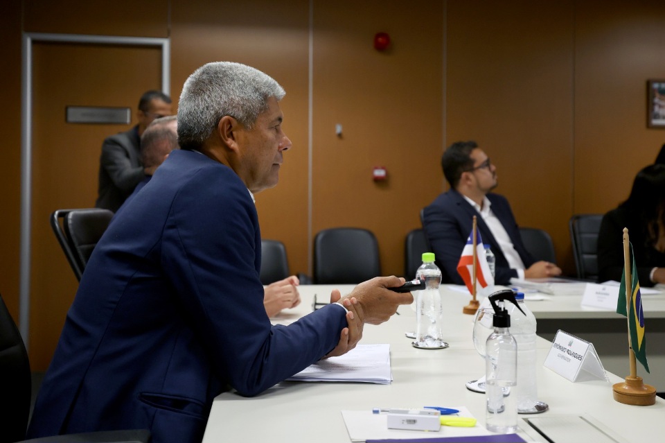 Governo e prefeitura de Irará discutem parcerias estratégicas