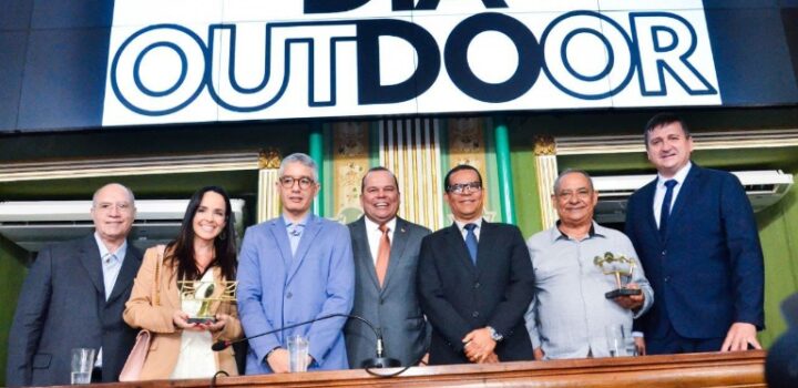 Vice-Governador  participa da celebração do Dia do Outdoor na Câmara