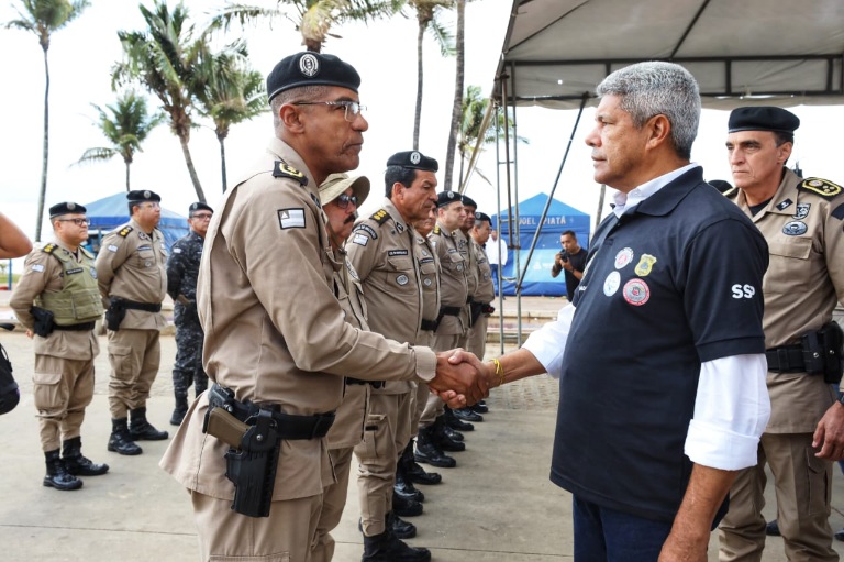 Salvador, RMS e interior têm policiamento e ações de inteligência ampliados