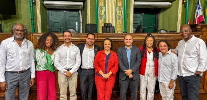 Bancada da oposição na Câmara se solidariza com Sílvio Humberto