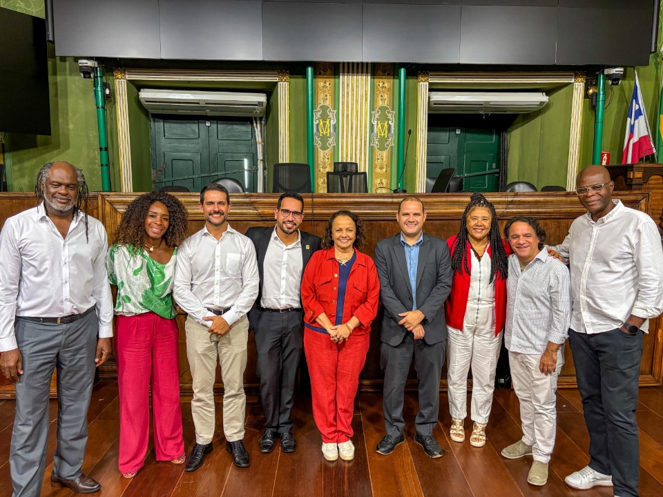 Bancada da oposição na Câmara se solidariza com Sílvio Humberto