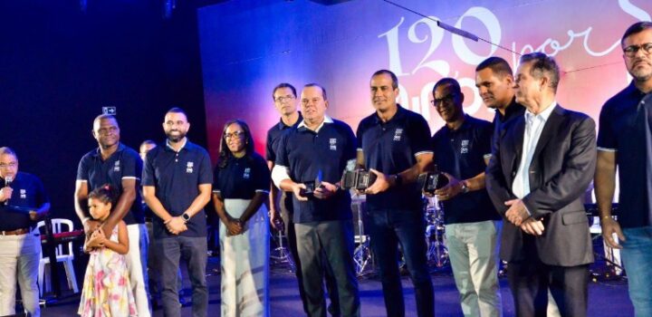 Geraldo Júnior vai à festa de 120 anos da Igreja Adventista